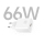 HONOR SuperCharge Power Adapter 2 Max 66W - 1518051 - zdjęcie 4